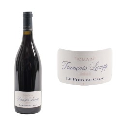 Givry 1er Cru Pied du clou 2018 Domaine François Lumpp