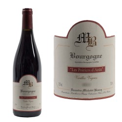 Bourgogne "Les Poiriers d'Août" 2022 Domaine Michelet-Bissey