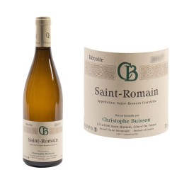 Saint-Romain 2023 Domaine Buisson