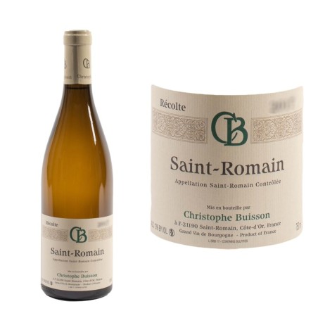 Saint-Romain 2023 Domaine Buisson