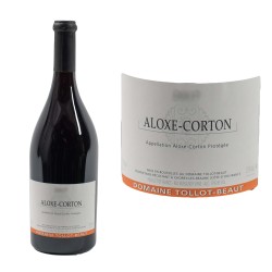 Aloxe-Corton rouge 2023 Domaine Tollot-Beaut