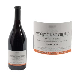 Savigny-Champ-Chevrey 1er Cru 2023 Domaine Tollot-Beaut