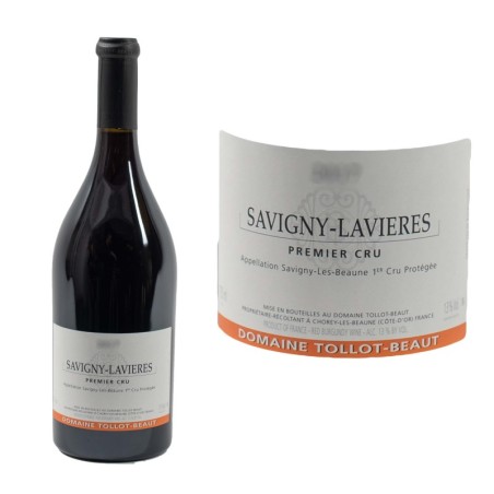 Savigny-Lavières 1er Cru 2023 Domaine Tollot-Beaut