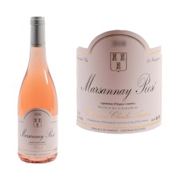 Marsannay Rosé 2023 Domaine Audoin
