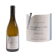 Montagny 1er Cru Louis 2016 Domaine Feuillat-Juillot