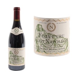 Fixin 1er Cru Clos Napoléon 2021 Domaine Gelin