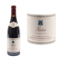 Fixin rouge 2022 Domaine Gelin