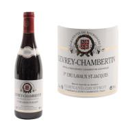 Gevrey Chambertin 1er Cru 2019 Lavaux Saint Jacques  Domaine Harmand-Geoffroy