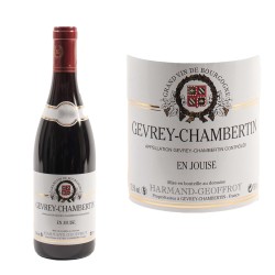 Gevrey Chambertin En Jouise 2019 Domaine Harmand-Geoffroy