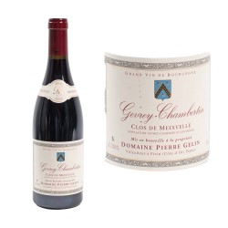 Gevrey Chambertin  "Clos-de- Mexvelle"  2022 Domaine Harmand-Geoffroy