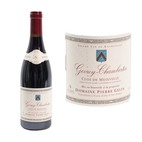 Gevrey Chambertin  "Clos-de- Mexvelle"  2022 Domaine Harmand-Geoffroy