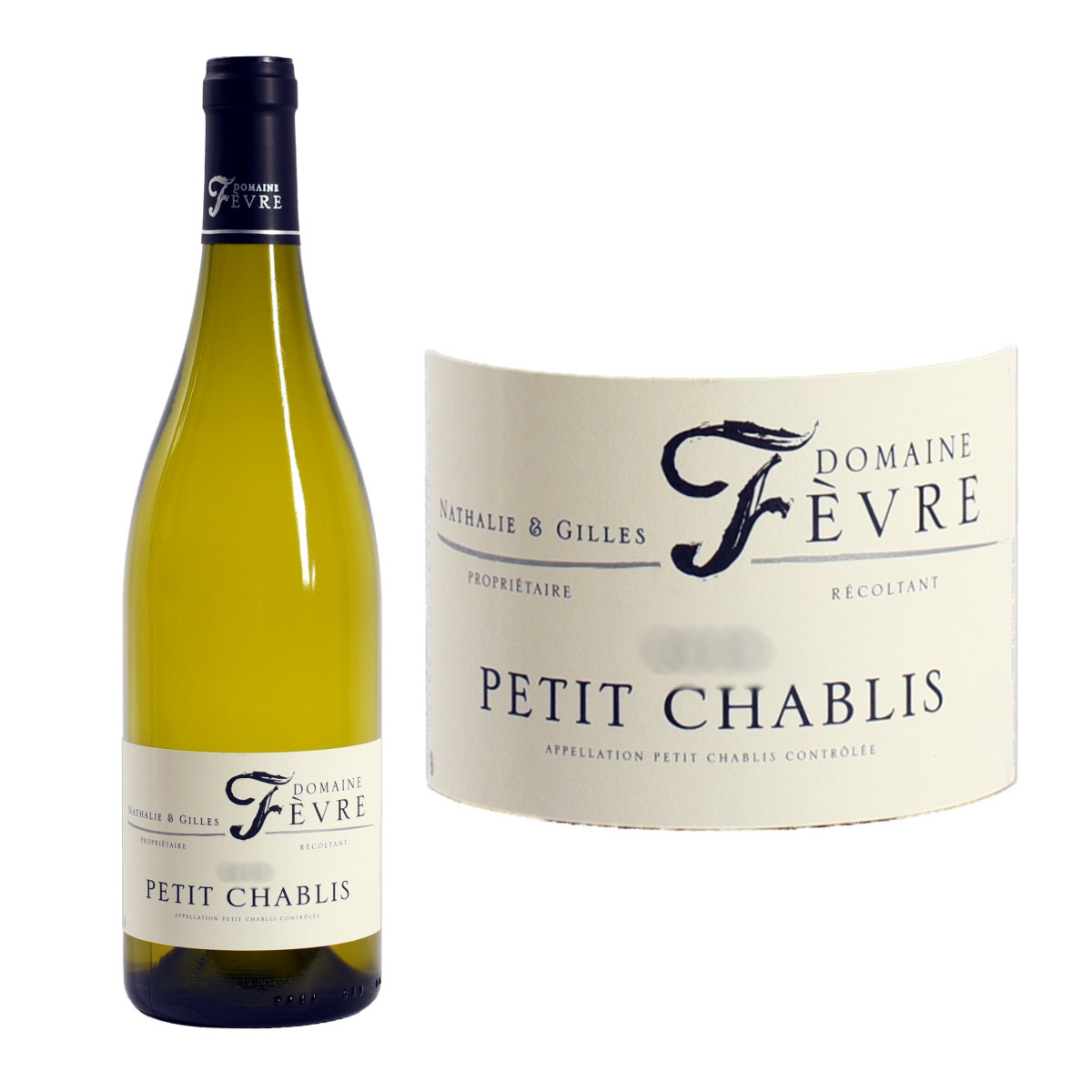 Petit Chablis  2023 Domaine Fèvre