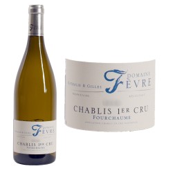 Chablis 1er Cru "Les Fourchaume" 2022