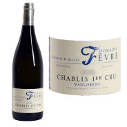 Chablis 1er Cru "Vaulorent" 2020