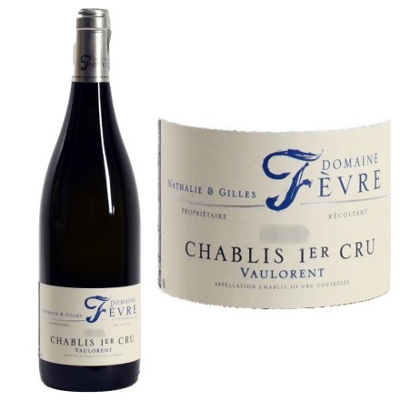 Chablis 1er Cru "Vaulorent" 2020