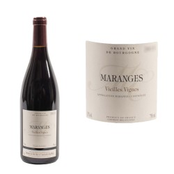 Maranges Vieilles Vignes 2022 Domaine Charleux