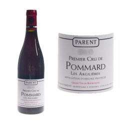 Pommard 1er Cru "Les Argilliers"2015 Domaine Parent
