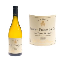 Pouilly-Fuissé 1er Cru"Les vignes blanches" 2020