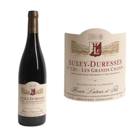 Auxey Duresses 1er Cru "Les Grands Champs" 2020 Domaine Latour