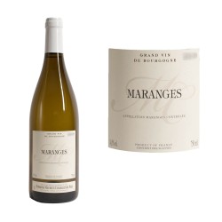 Maranges  blanc 2020 Domaine Charleux