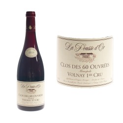 Volnay 1er cru "Clos des 60 Ouvrées" rouge 2019