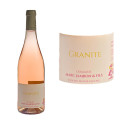 Mâcon-Pierreclos " Granite" 2021 rose