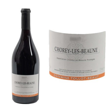 Chorey-les-Beaune 2023 Domaine Tollot-Beaut