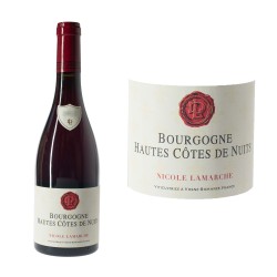 Hautes-côtes-de-nuits-rouge-2022-Domaine -Lamarche