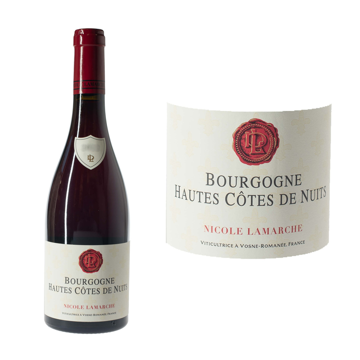 Hautes-côtes-de-nuits-rouge-2022-Domaine -Lamarche