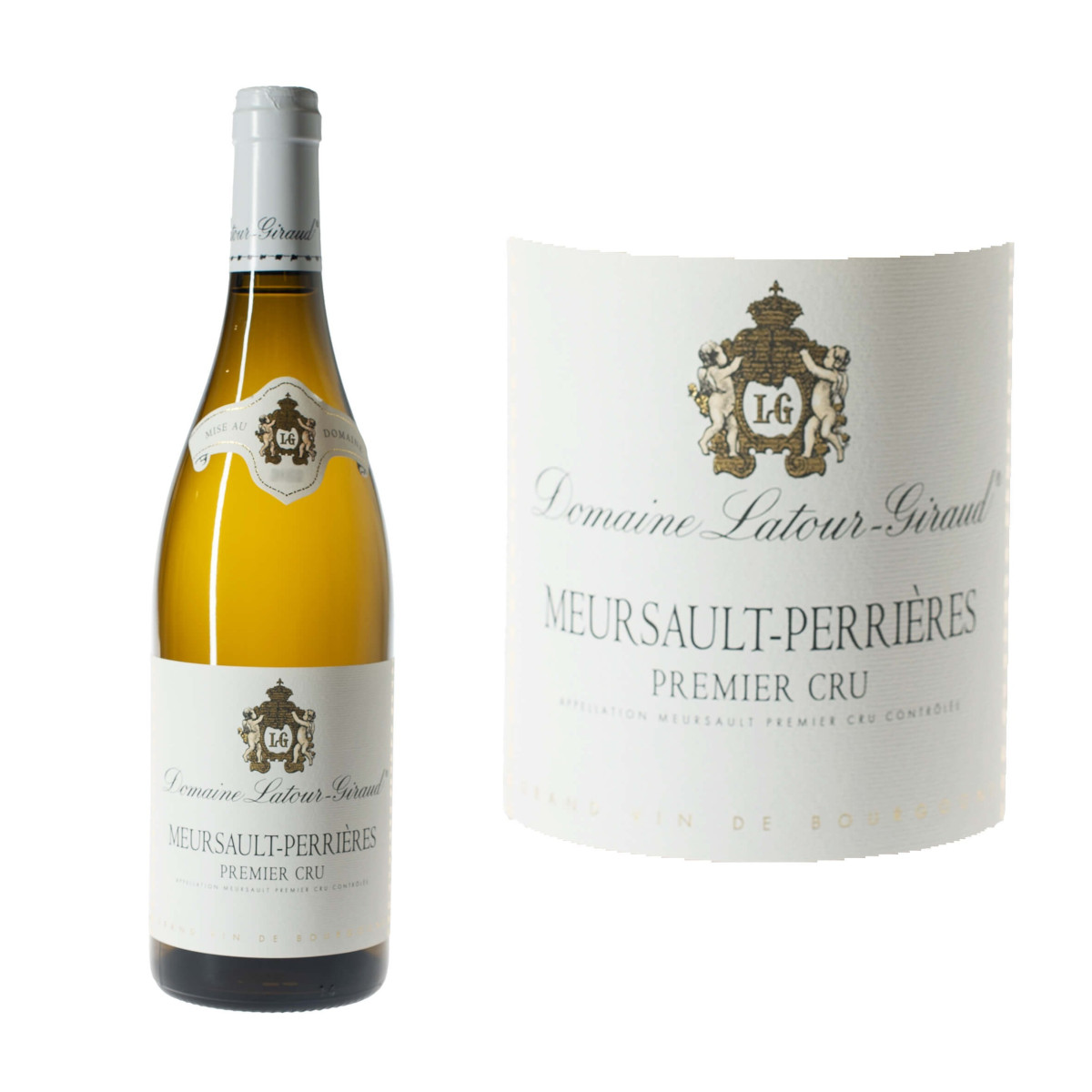 Mersault 1er cru "Perrieres"  blanc 2022