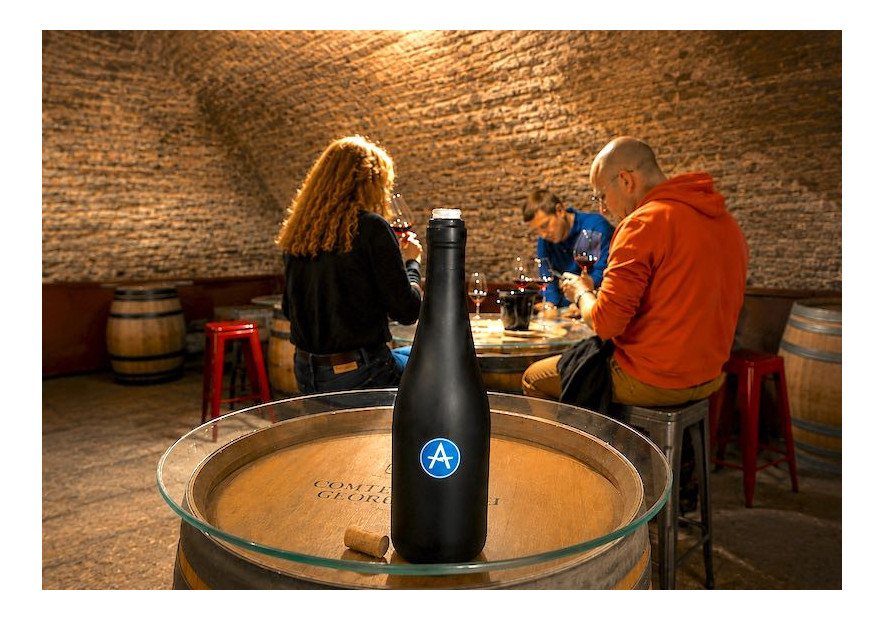 Dégustation Privée dans Notre Cave du XVIIIᵉ Siècle à Dijon