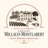 Château Millaud-Montlabert | Saint-Émilion Grand Cru