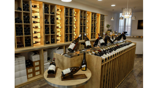 La cave du Chaignot