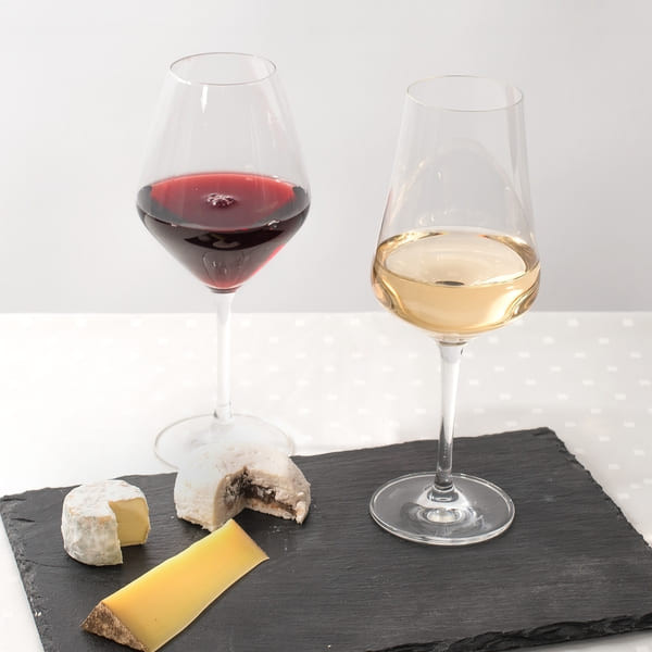 Dégustation de 4 vins et 4 fromages de Bourgogne